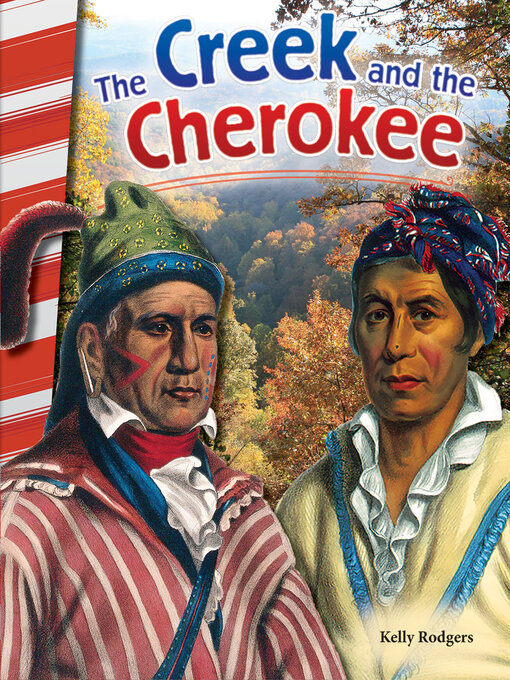 Title details for The Creek and Cherokee by Kelly Rodgers - Available